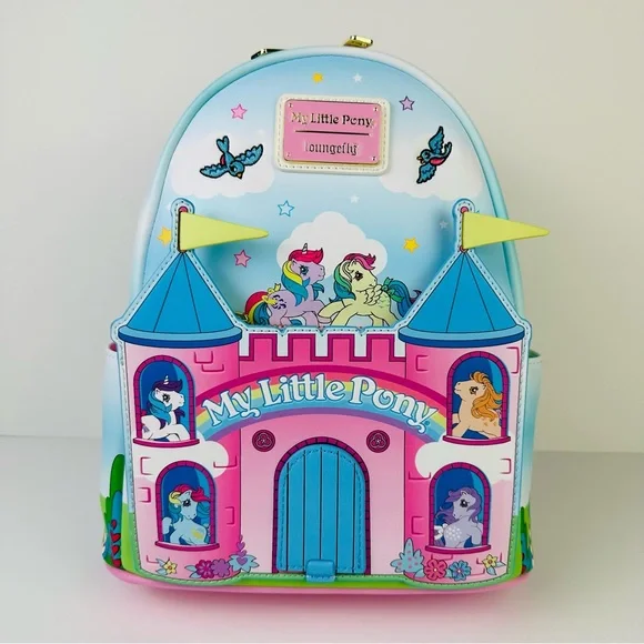 Loungefly | Bags | Loungefly Hasbro My Little Pony Cousins 